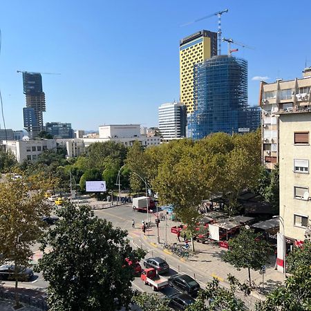 Skanderbeg View Apartments Τίρανα Εξωτερικό φωτογραφία