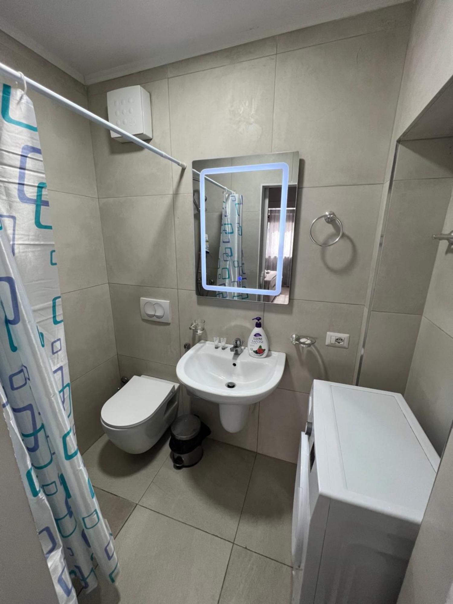 Skanderbeg View Apartments Τίρανα Εξωτερικό φωτογραφία