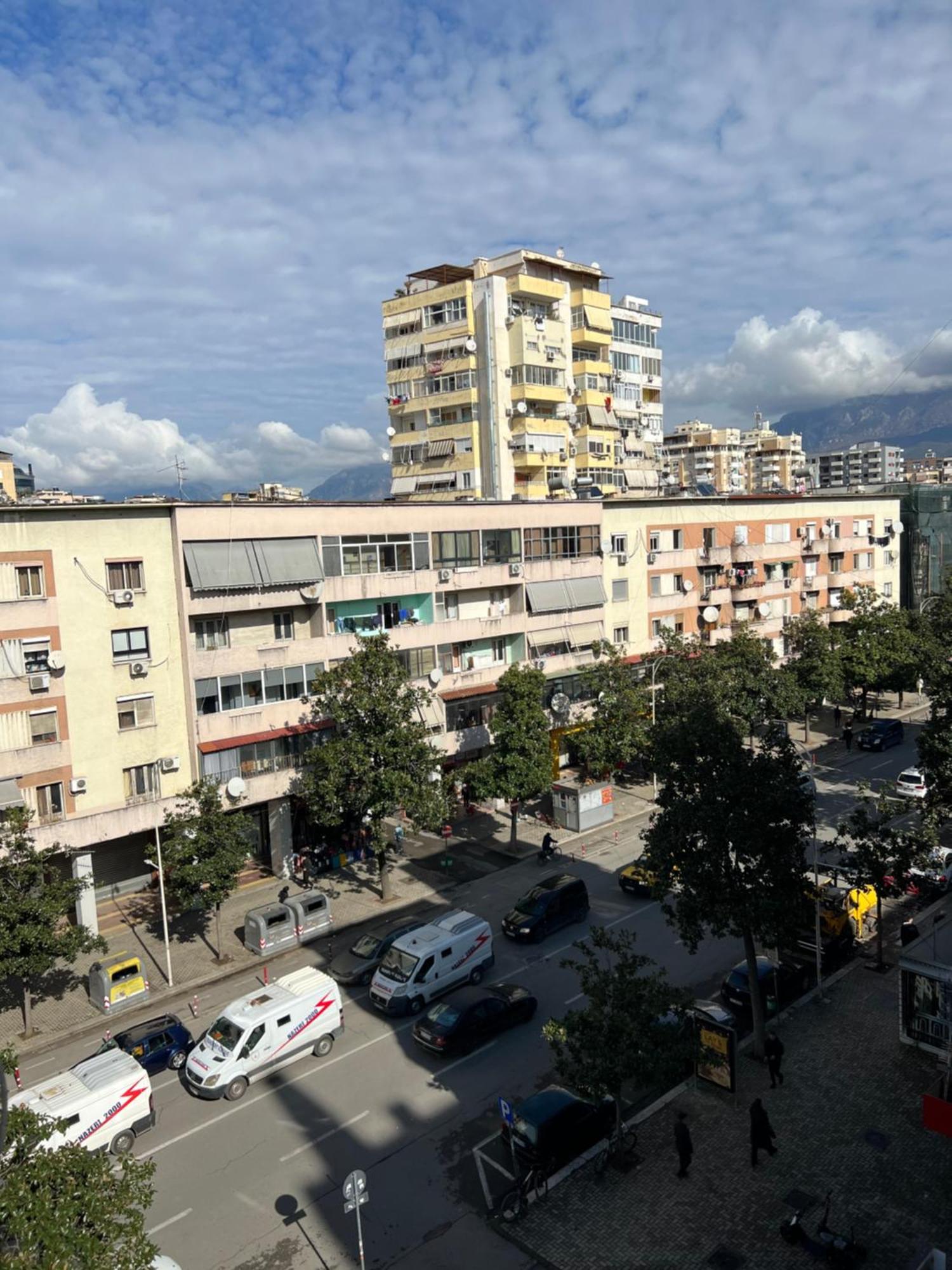 Skanderbeg View Apartments Τίρανα Εξωτερικό φωτογραφία