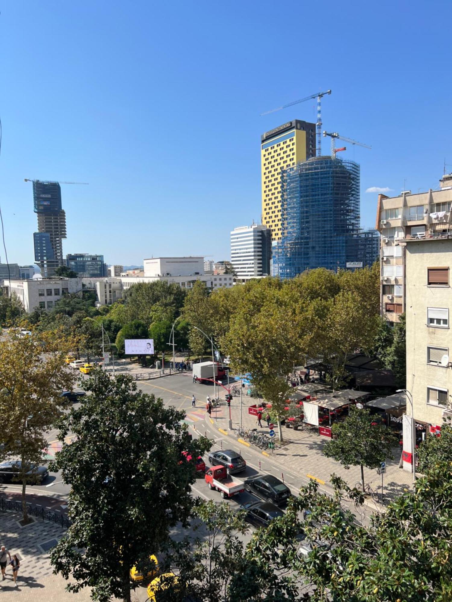 Skanderbeg View Apartments Τίρανα Εξωτερικό φωτογραφία